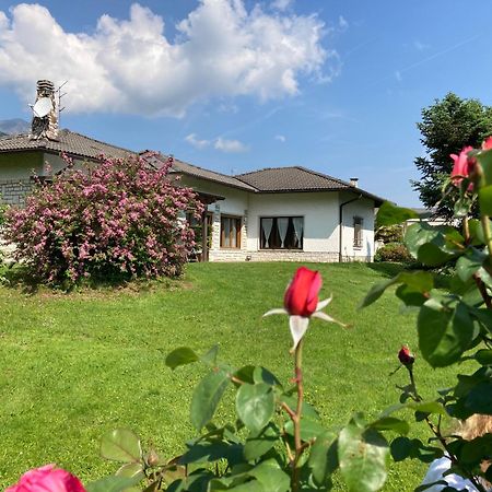 Paradiso Sul Lago Calceranica al Lago Exterior foto