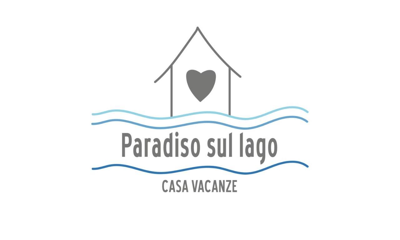 Paradiso Sul Lago Calceranica al Lago Exterior foto